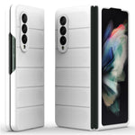 For Samsung Galaxy Z Fold3 5G Hard PC Phone Case Anti Scratch Protection Folding Cover