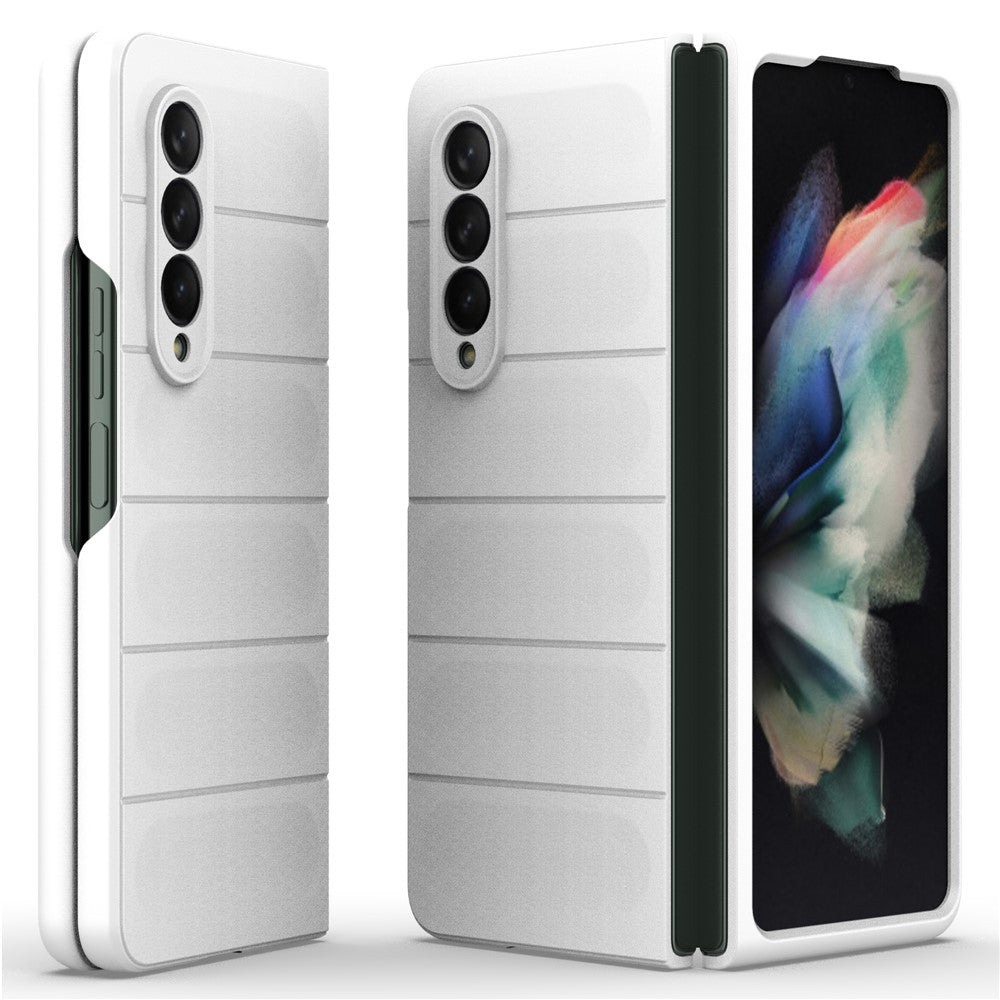 For Samsung Galaxy Z Fold3 5G Hard PC Phone Case Anti Scratch Protection Folding Cover