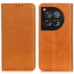 For OnePlus 12 5G Split Leather Case Wallet Stand Phone Cover