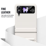 For Samsung Galaxy Z Flip3 5G / Z Flip4 5G Phone Case Thin Slim Hinge Protection Cover