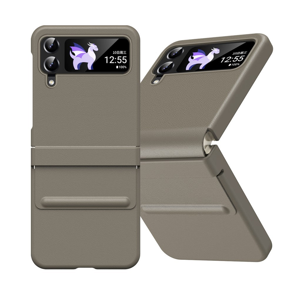 For Samsung Galaxy Z Flip3 5G / Z Flip4 5G Phone Case Thin Slim Hinge Protection Cover