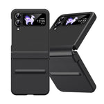 For Samsung Galaxy Z Flip3 5G / Z Flip4 5G Phone Case Thin Slim Hinge Protection Cover