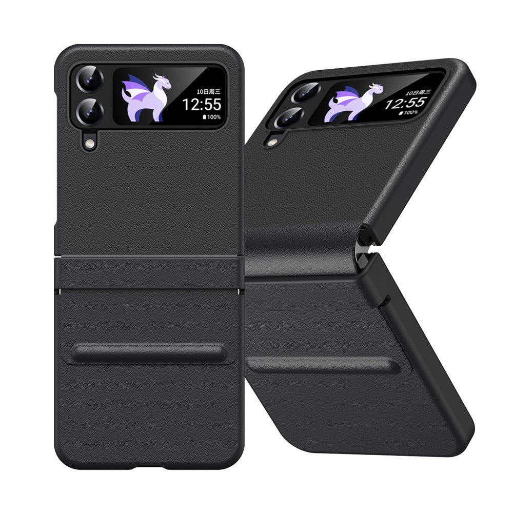 For Samsung Galaxy Z Flip3 5G / Z Flip4 5G Phone Case Thin Slim Hinge Protection Cover