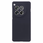 OnePlus 12 5G mobilmobilskal 600D fin texturerad aramidfiber (exakt linshål)