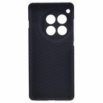 Mobilskal till OnePlus 12 5G 1500D Aramidfiber bakstycke (exakt linshål)