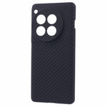 Mobilskal till OnePlus 12 5G 1500D Aramidfiber bakstycke (exakt linshål)