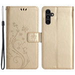 For Samsung Galaxy A55 5G Butterfly Leather Case Phone Cover with Stand Wallet
