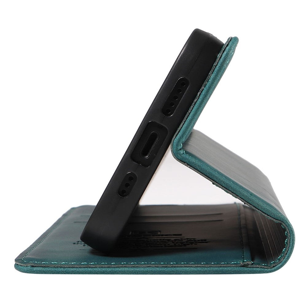 BETOPNICE 003 för Xiaomi Redmi Note 13 Pro+ 5G Plånboksfodral RFID-blockerande läderfodral