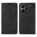 BETOPNICE 003 för Xiaomi Redmi Note 13 Pro+ 5G Plånboksfodral RFID-blockerande läderfodral