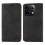 BETOPNICE 003 for Xiaomi Redmi Note 13 Pro 5G Case RFID Blocking Leather Cover with Card Holder