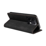 BETOPNICE 003 for Xiaomi Redmi Note 13 Pro 5G Case RFID Blocking Leather Cover with Card Holder
