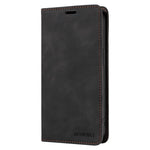 BETOPNICE 003 for Xiaomi Redmi Note 13 Pro 5G Case RFID Blocking Leather Cover with Card Holder