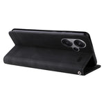 For Xiaomi Redmi Note 13 Pro+ 5G Leather Wallet Cases Skin Touch Phone Cover Stand with Strap