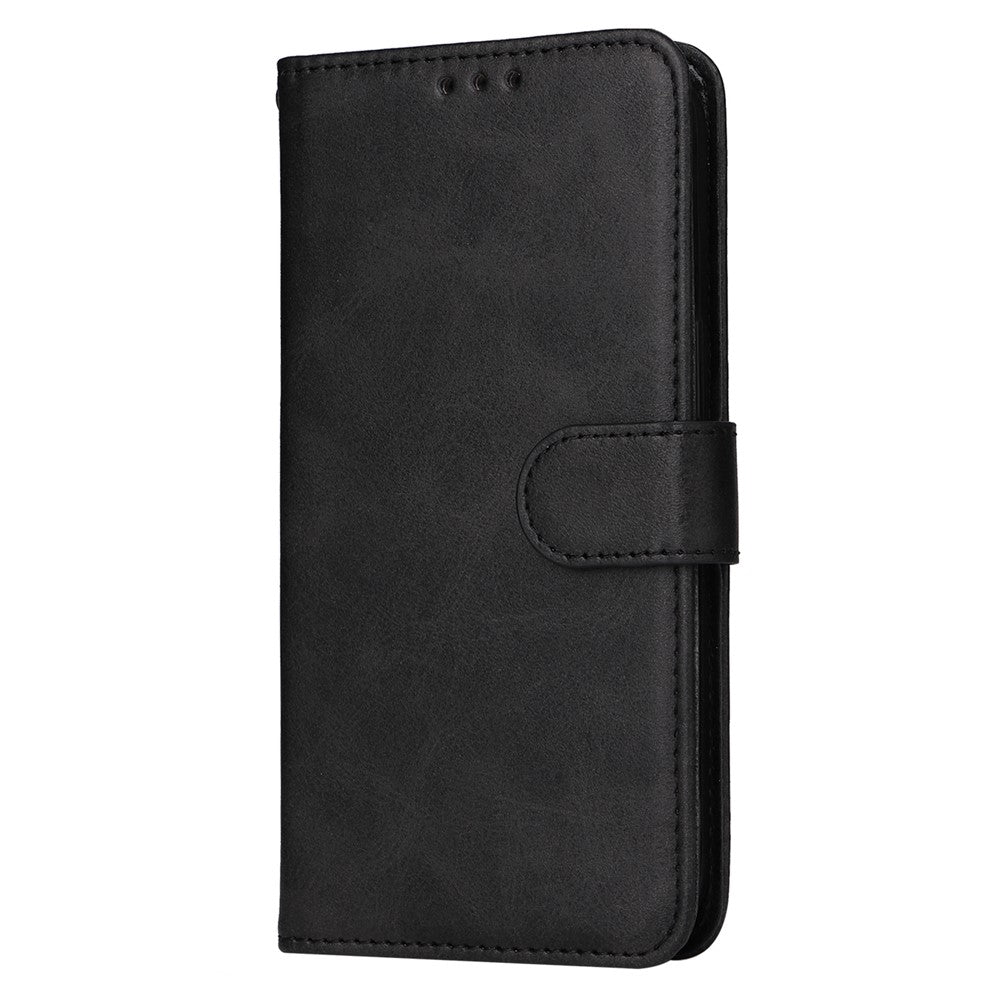 For Xiaomi Redmi Note 13 5G Case Stand Leather Phone Cover Wallet with Strap