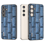 ABEEL For Samsung Galaxy S24+ Case Mahjong Texture Anti-Drop Protective Phone Cover