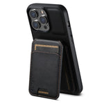 SUTENI H02 For iPhone 12 Pro 6.1 inch / 12 6.1 inch Waxy Texture Case Vertical Flip Card Slots Phone Protector
