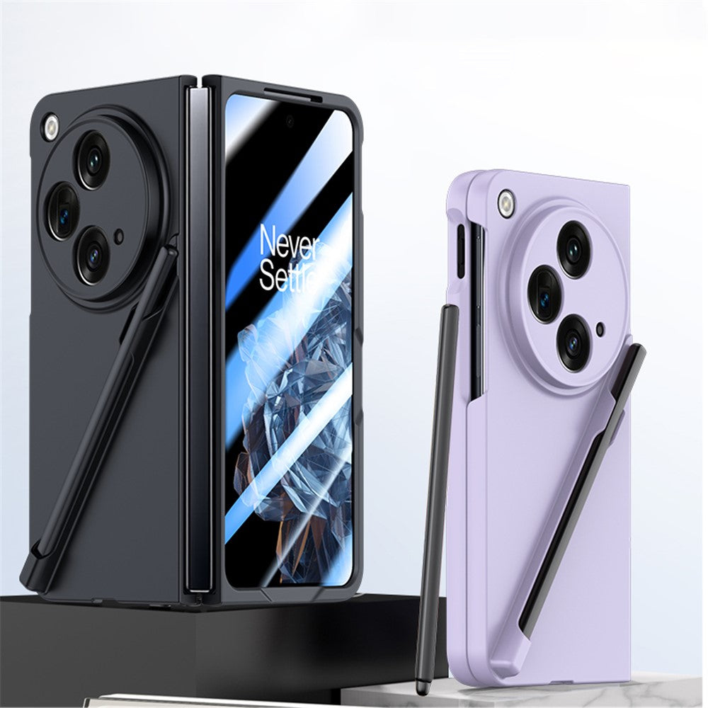 Oppo Find N3 5G mobilskal med härdat glas / styluspenna, beröringskänsligt skal