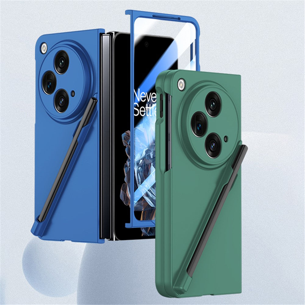 Oppo Find N3 5G mobilskal med härdat glas / styluspenna, beröringskänsligt skal