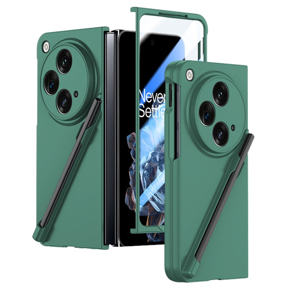 Oppo Find N3 5G mobilskal med härdat glas / styluspenna, beröringskänsligt skal