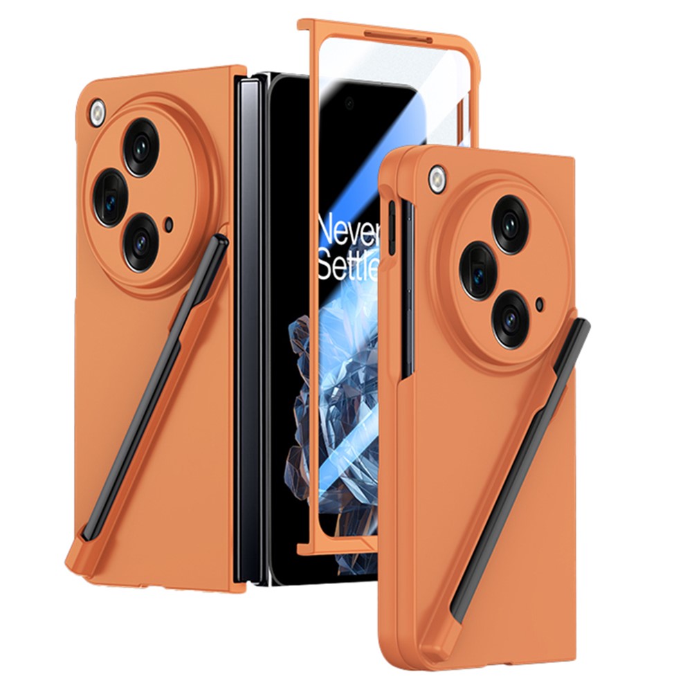 Oppo Find N3 5G mobilskal med härdat glas / styluspenna, beröringskänsligt skal