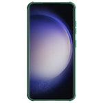 NILLKIN CamShield Pro-skal till Samsung Galaxy S24 Magnetiskt PC+TPU-mobilskydd