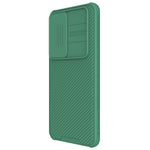 NILLKIN CamShield Pro-skal till Samsung Galaxy S24 Magnetiskt PC+TPU-mobilskydd