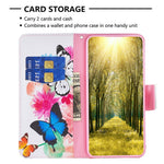 For Xiaomi Redmi K70E 5G / Poco X6 Pro 5G Leather Wallet Case Pattern Printing Phone Stand Cover