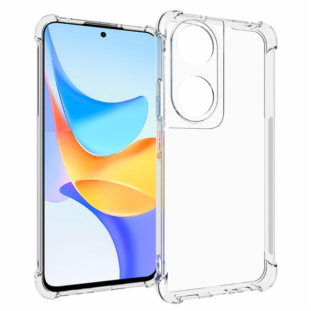 For Honor Play 50 Plus 5G / Play 8T 5G / X7b 4G / 90 Smart TPU Case Flexible Cell Phone Cover