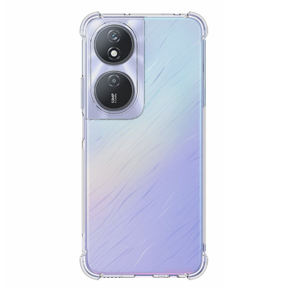 For Honor Play 50 Plus 5G / Play 8T 5G / X7b 4G / 90 Smart TPU Case Flexible Cell Phone Cover