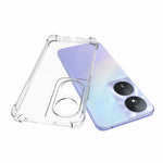 For Honor Play 50 Plus 5G / Play 8T 5G / X7b 4G / 90 Smart TPU Case Flexible Cell Phone Cover