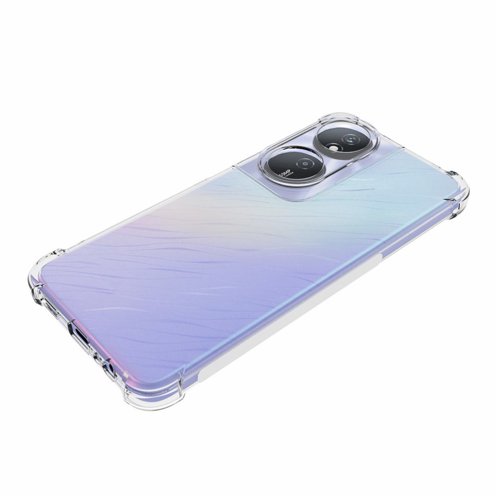 For Honor Play 50 Plus 5G / Play 8T 5G / X7b 4G / 90 Smart TPU Case Flexible Cell Phone Cover