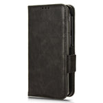 For Oppo Find N3 5G Phone Case Imprinted Triangle Folio Wallet Leather Cover