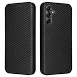 Til Samsung Galaxy A15 4G / 5G telefoncover PU læder cover kortpladser