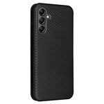 Til Samsung Galaxy A15 4G / 5G telefoncover PU læder cover kortpladser