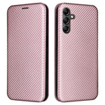 Til Samsung Galaxy A15 4G / 5G telefoncover PU læder cover kortpladser