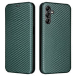 Til Samsung Galaxy A15 4G / 5G telefoncover PU læder cover kortpladser