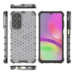 Samsung Galaxy A25 5G (Global) (161,0 x 76,5 x 8,3 mm) mobilskal TPU + PC Luftkudde Fallskydd Skydd
