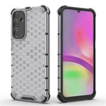 Samsung Galaxy A25 5G (Global) (161,0 x 76,5 x 8,3 mm) mobilskal TPU + PC Luftkudde Fallskydd Skydd