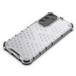 Samsung Galaxy A25 5G (Global) (161,0 x 76,5 x 8,3 mm) mobilskal TPU + PC Luftkudde Fallskydd Skydd
