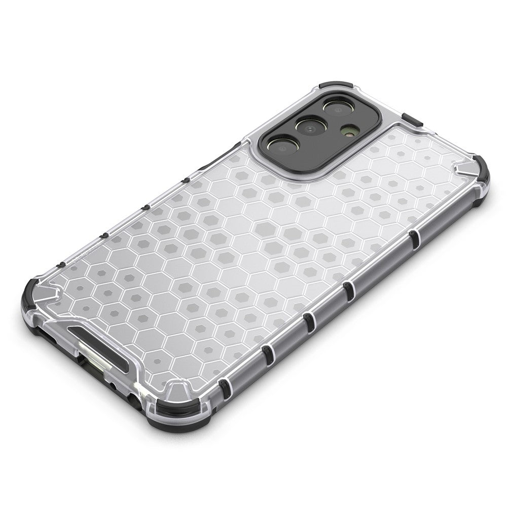 Samsung Galaxy A25 5G (Global) (161,0 x 76,5 x 8,3 mm) mobilskal TPU + PC Luftkudde Fallskydd Skydd