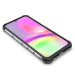 Samsung Galaxy A25 5G (Global) (161,0 x 76,5 x 8,3 mm) mobilskal TPU + PC Luftkudde Fallskydd Skydd