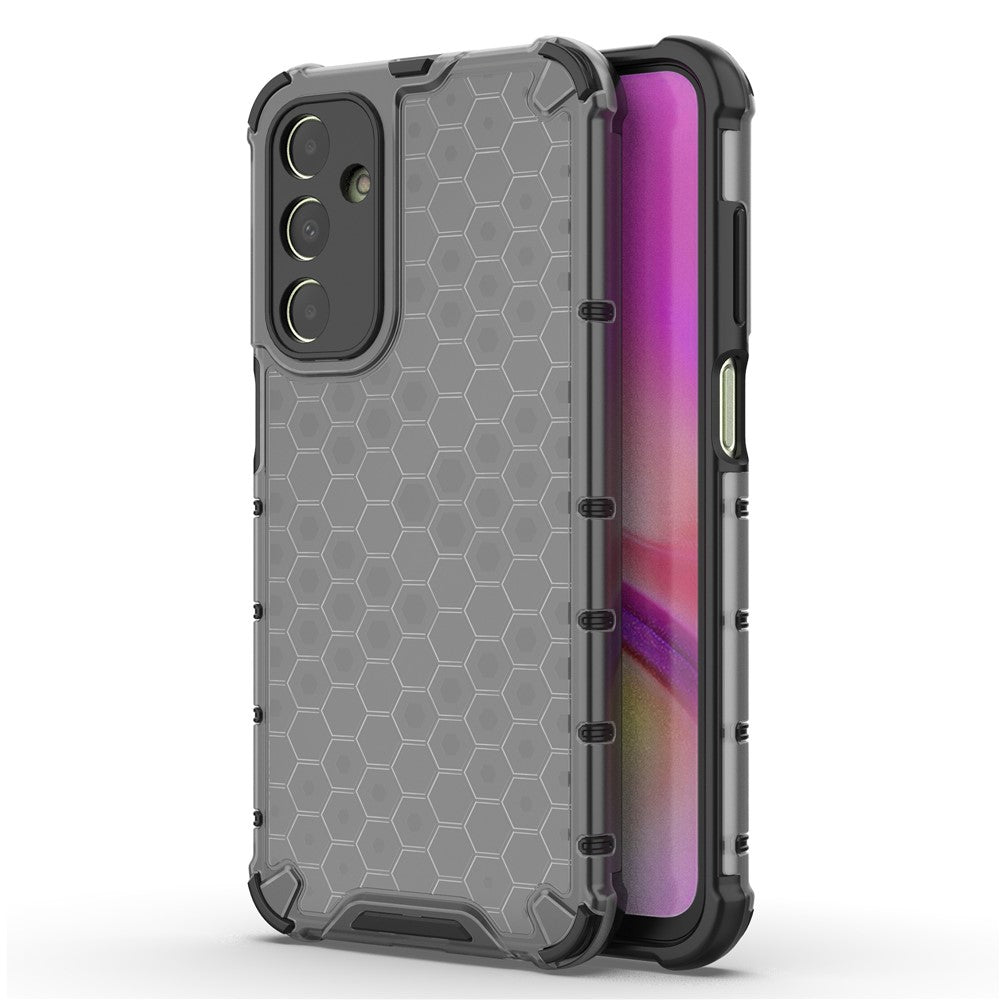Samsung Galaxy A25 5G (Global) (161,0 x 76,5 x 8,3 mm) mobilskal TPU + PC Luftkudde Fallskydd Skydd