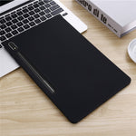 Til Samsung Galaxy Tab S9 FE+ flydende silikone etui blødt tablet cover