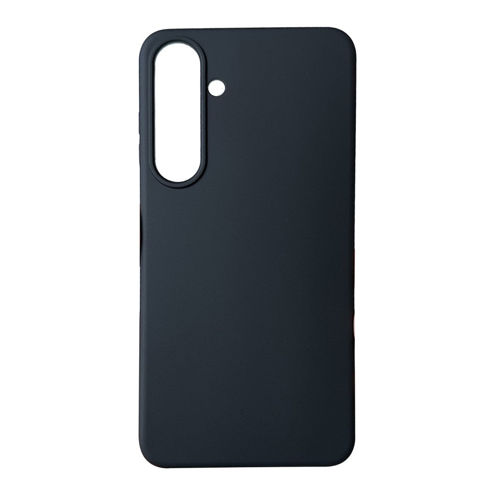 Samsung Galaxy S24 Mobilskal Glansigt Reptåligt TPU mobilskal (Stort Bakre Linshål)