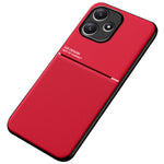 For Xiaomi Redmi 12 5G (Global) / Note 12R 5G / Poco M6 Pro 5G Case Phone Cover Works with Magnetic Car Mount