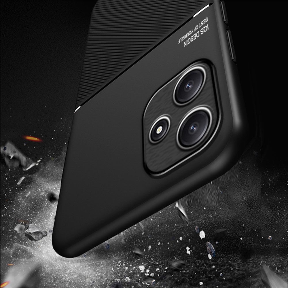 For Xiaomi Redmi 12 5G (Global) / Note 12R 5G / Poco M6 Pro 5G Case Phone Cover Works with Magnetic Car Mount