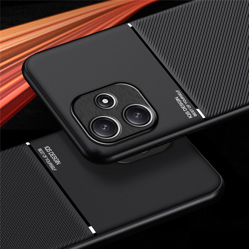 For Xiaomi Redmi 12 5G (Global) / Note 12R 5G / Poco M6 Pro 5G Case Phone Cover Works with Magnetic Car Mount