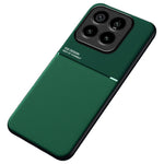 For Xiaomi 14 Pro Case Shock-absorbing Cell Phone Cover Works with Magnetic Car Mount