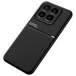 For Xiaomi 14 Pro Case Shock-absorbing Cell Phone Cover Works with Magnetic Car Mount