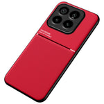 For Xiaomi 14 Pro Case Shock-absorbing Cell Phone Cover Works with Magnetic Car Mount